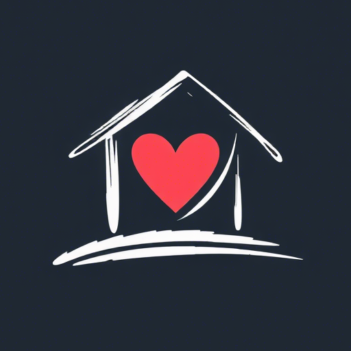 Heart House Training Logo