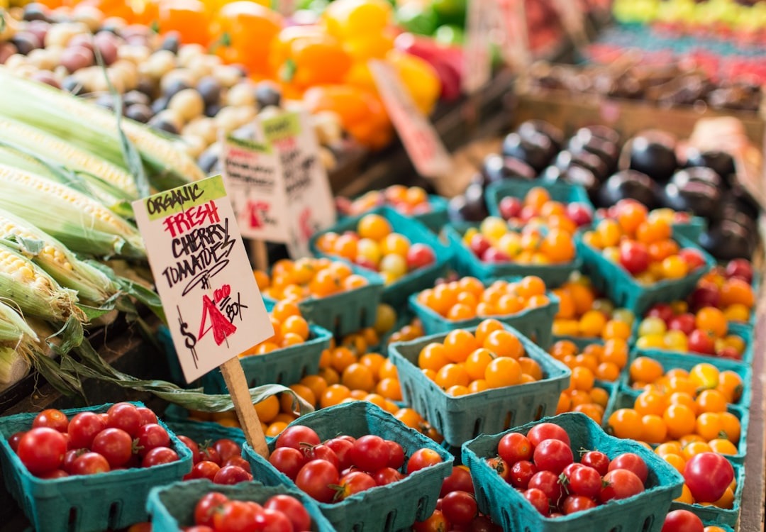 Local produce