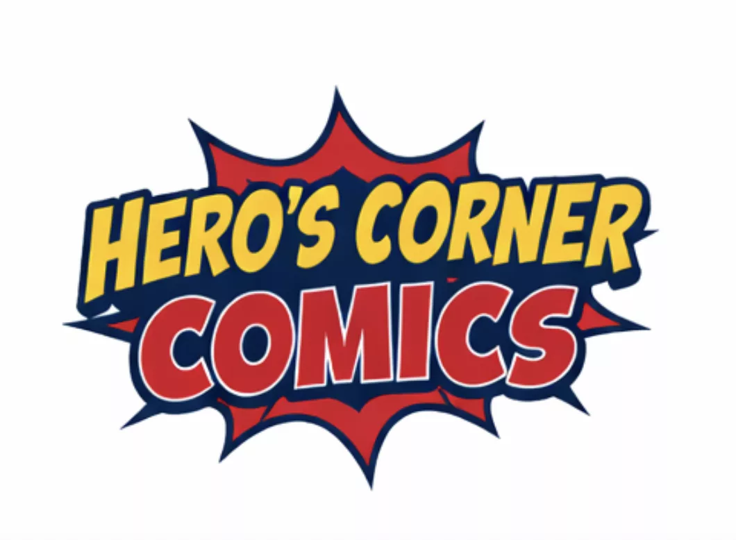 Example - Hero’s Corner Comics