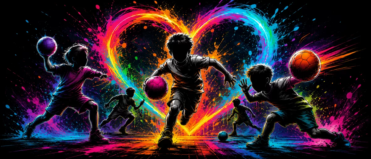 Fall Multi-Sport – Ages 6–9 – Tuesdays | Oct. 20–Nov. 24