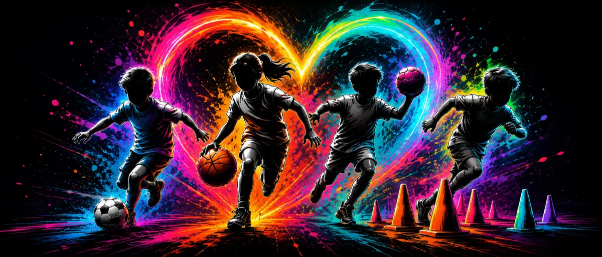 Fall Multi-Sport – Ages 9–12 – Tuesdays | Oct. 20–Nov. 24