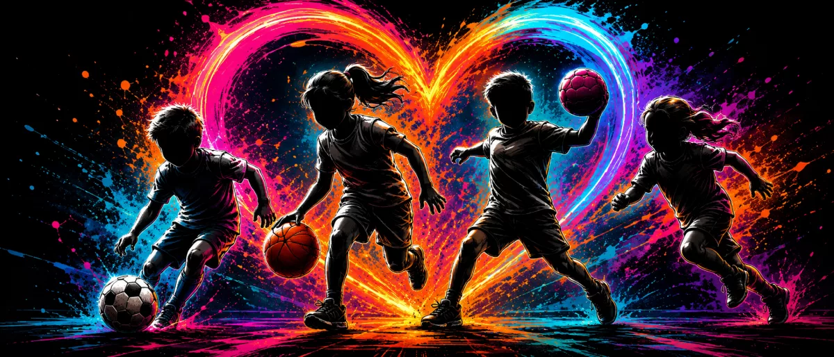 Fall Multi-Sport – Ages 9–12 – Tuesday | Oct. 20–Nov. 24